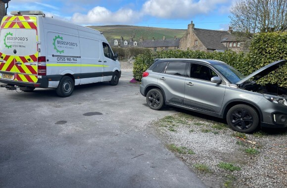 Car Servicing